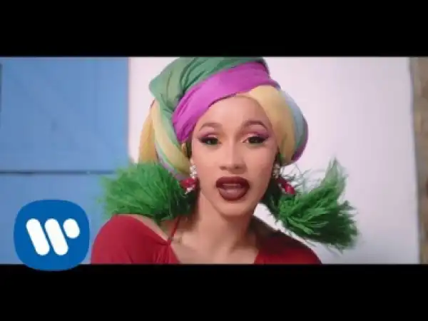Cardi B - I Like It Ft Bad Bunny & J Balvin